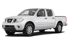Nissan Frontier Crew
